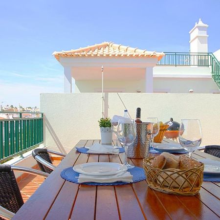 Penthouse Cabanas Sun - Algarve كاباناس تْدي تافيرا المظهر الخارجي الصورة