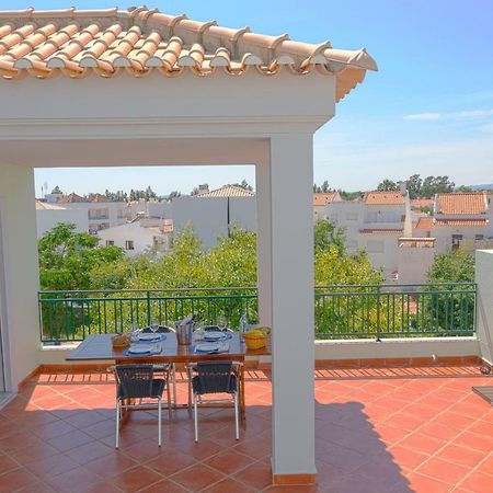 Penthouse Cabanas Sun - Algarve كاباناس تْدي تافيرا المظهر الخارجي الصورة