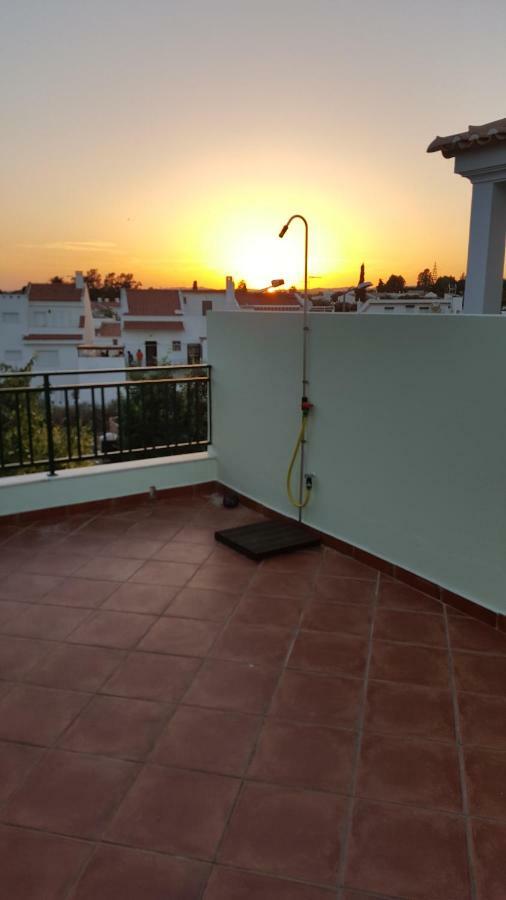 Penthouse Cabanas Sun - Algarve كاباناس تْدي تافيرا المظهر الخارجي الصورة