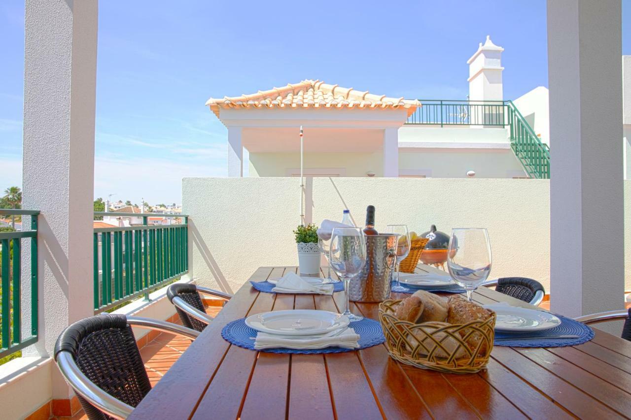 Penthouse Cabanas Sun - Algarve كاباناس تْدي تافيرا المظهر الخارجي الصورة