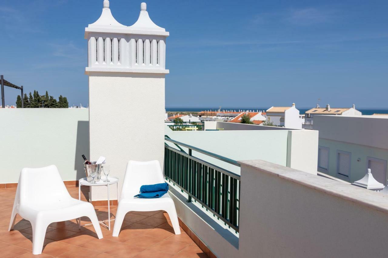 Penthouse Cabanas Sun - Algarve كاباناس تْدي تافيرا المظهر الخارجي الصورة