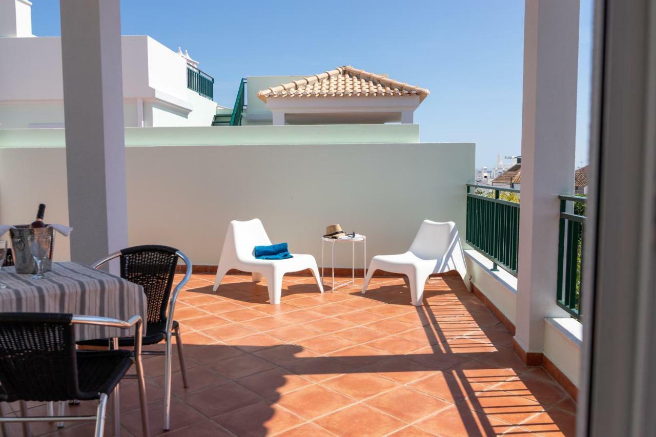 Penthouse Cabanas Sun - Algarve كاباناس تْدي تافيرا المظهر الخارجي الصورة