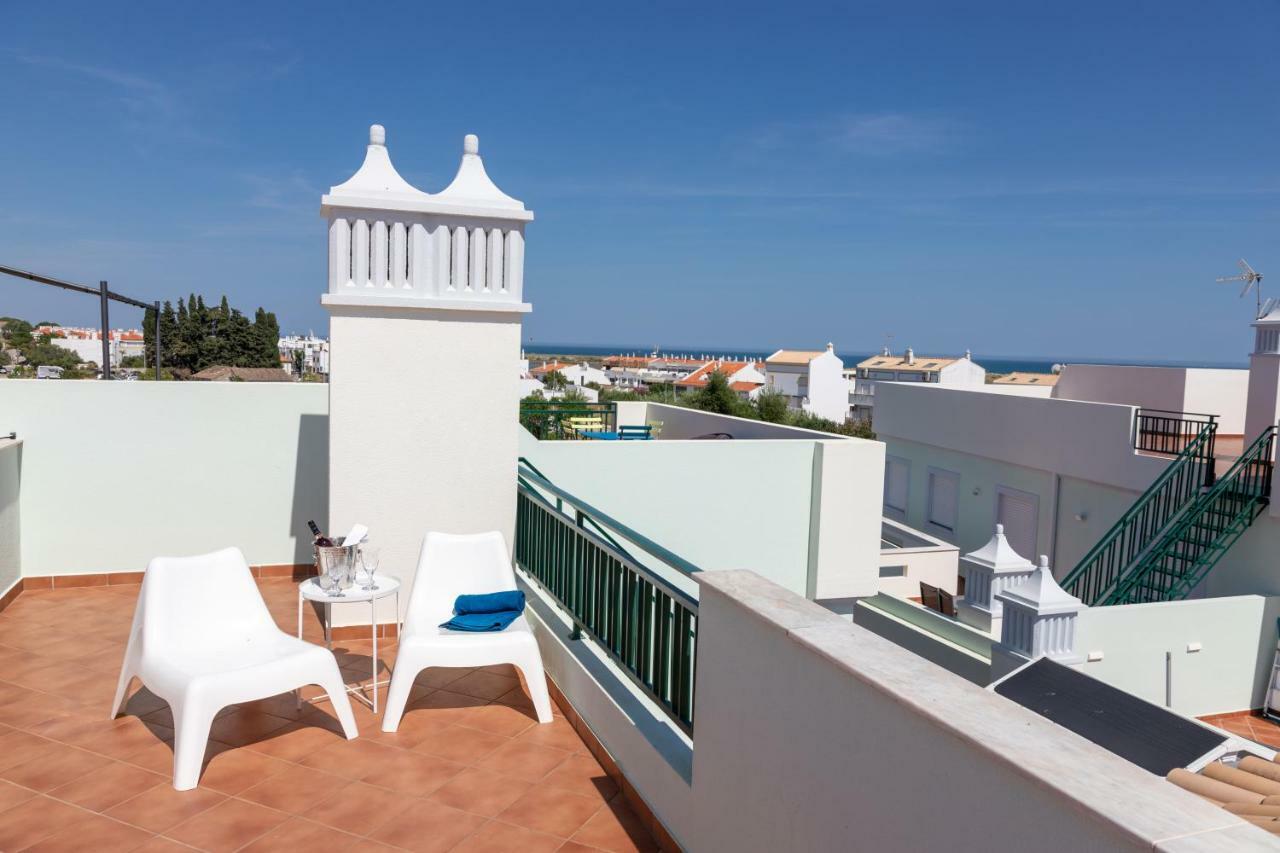 Penthouse Cabanas Sun - Algarve كاباناس تْدي تافيرا المظهر الخارجي الصورة