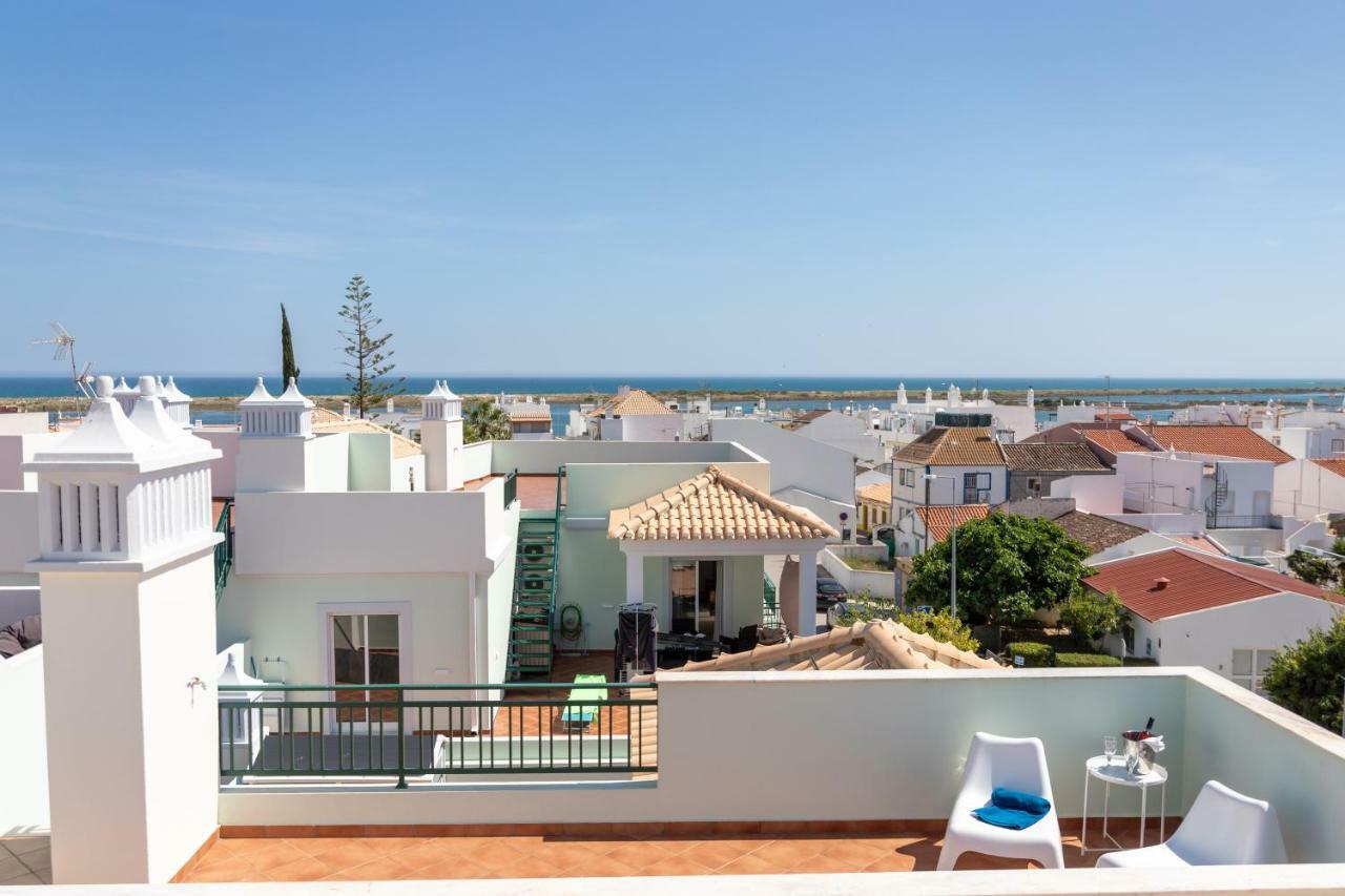 Penthouse Cabanas Sun - Algarve كاباناس تْدي تافيرا المظهر الخارجي الصورة