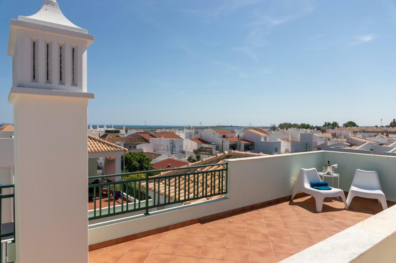 Penthouse Cabanas Sun - Algarve كاباناس تْدي تافيرا المظهر الخارجي الصورة