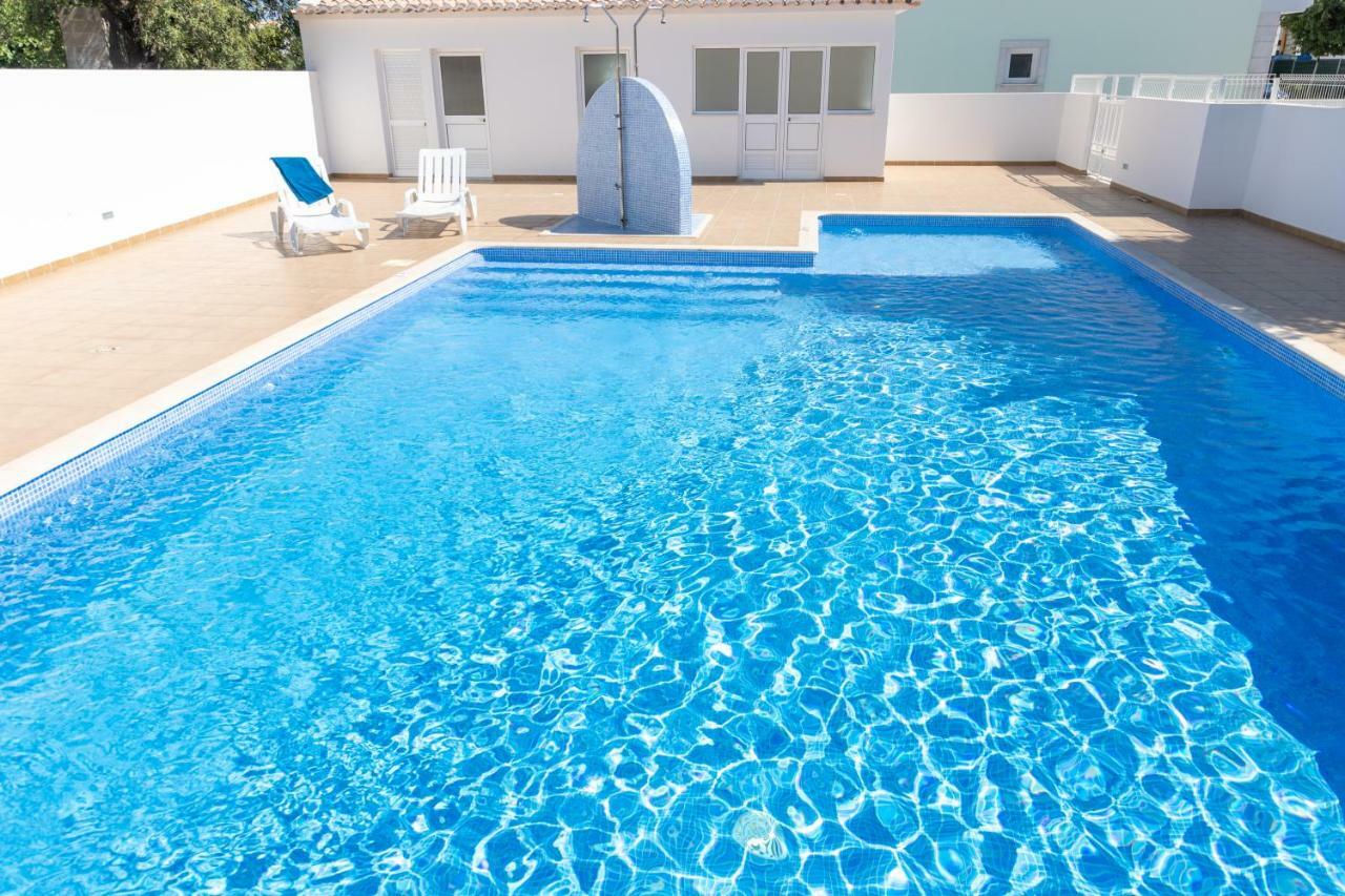 Penthouse Cabanas Sun - Algarve كاباناس تْدي تافيرا المظهر الخارجي الصورة