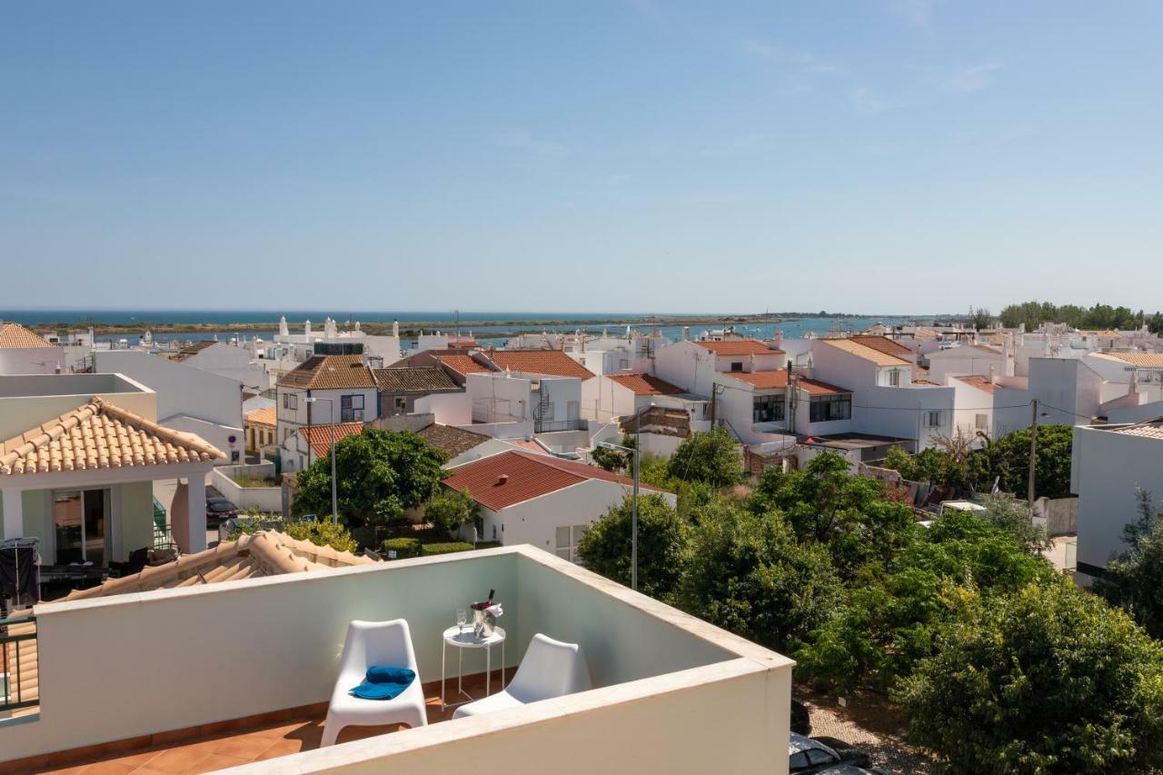 Penthouse Cabanas Sun - Algarve كاباناس تْدي تافيرا المظهر الخارجي الصورة